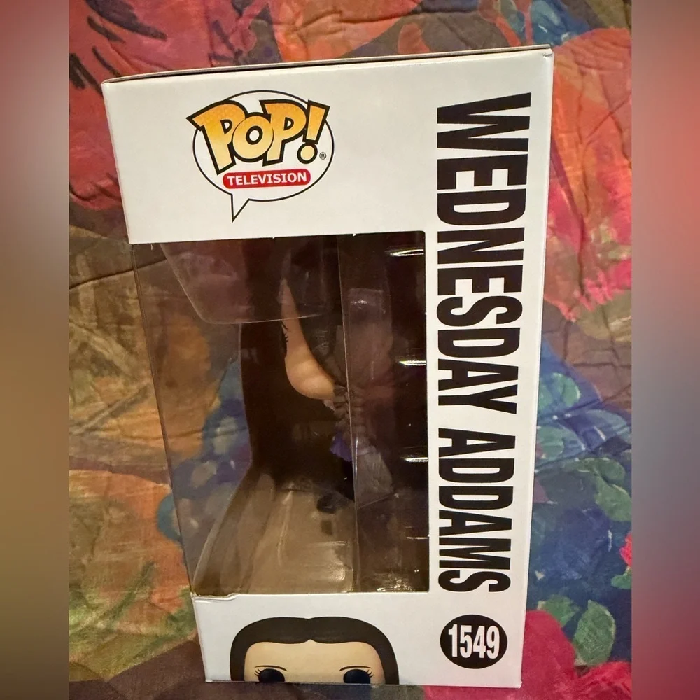 Funko Pop! Wednesday Addams 1549 nib